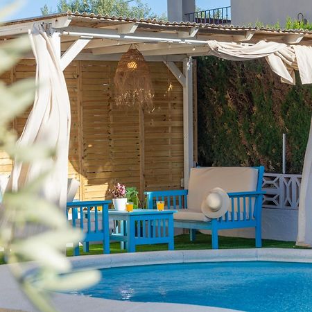 Casa Delicias Con Piscina Privada A 200M Playa - By Marina Alta Holidays 데니아 외부 사진