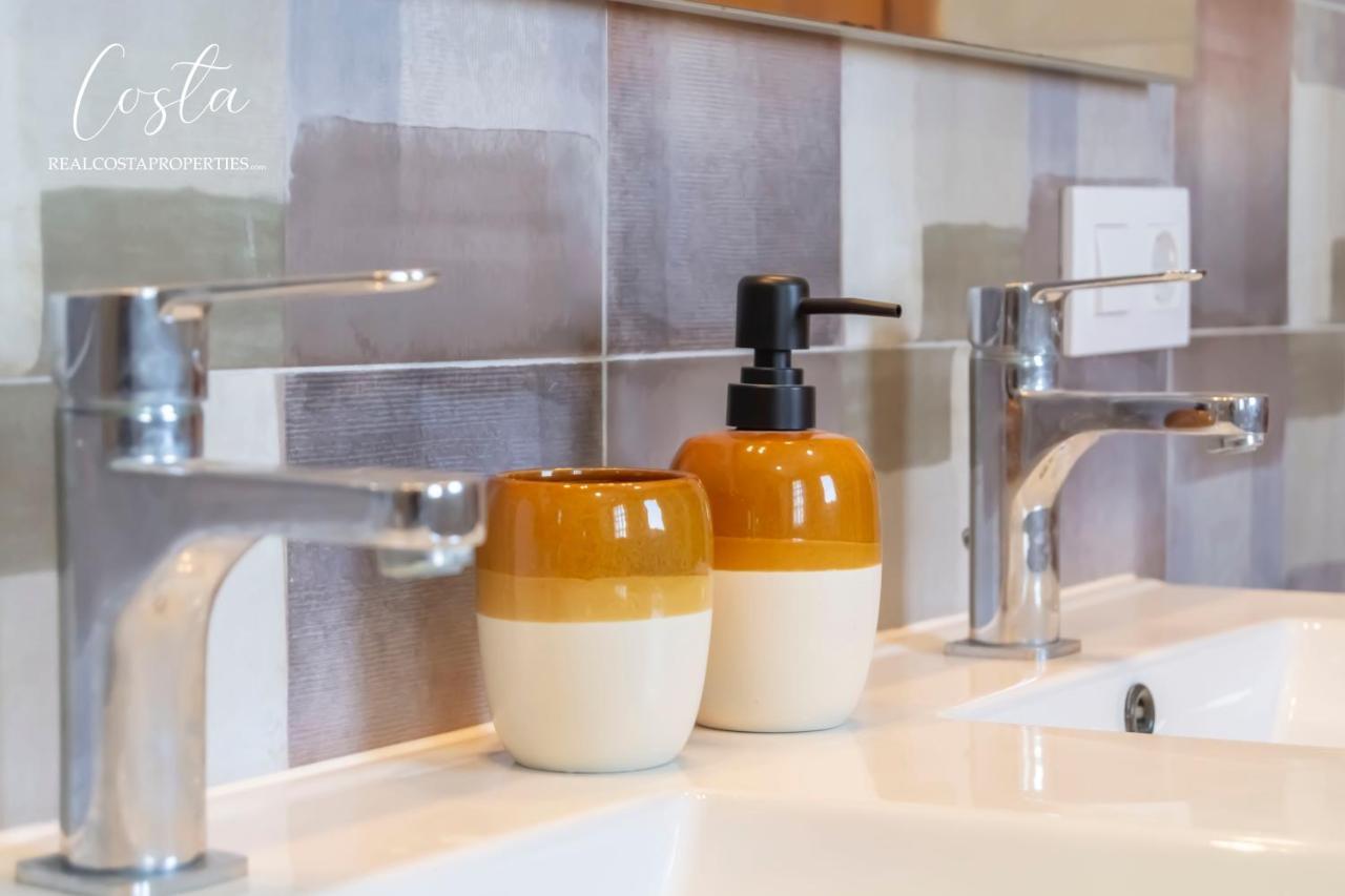 Casa Delicias Con Piscina Privada A 200M Playa - By Marina Alta Holidays 데니아 외부 사진