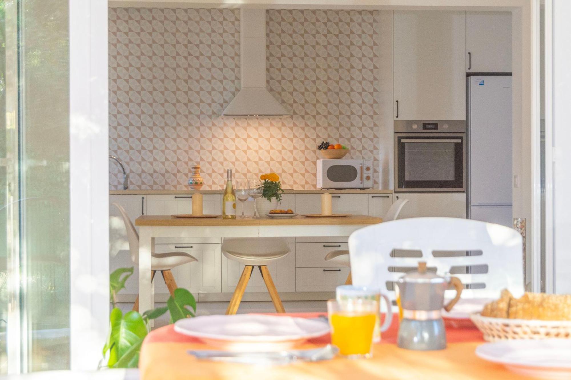 Casa Delicias Con Piscina Privada A 200M Playa - By Marina Alta Holidays 데니아 외부 사진