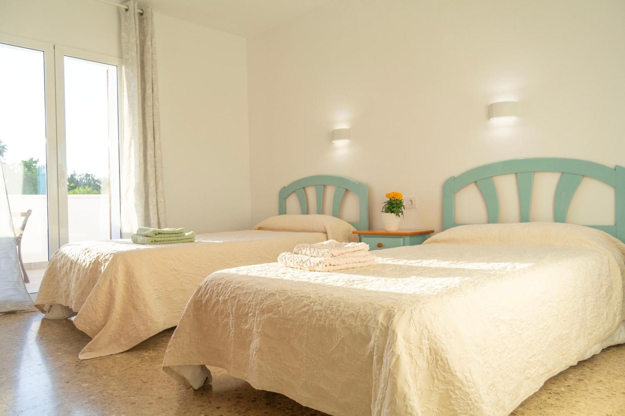 Casa Delicias Con Piscina Privada A 200M Playa - By Marina Alta Holidays 데니아 외부 사진